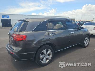 2012 Acura MDX Base - zdjęcie 4 z 48 - miniatura