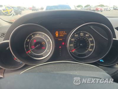 2012 Acura MDX Base - zdjęcie 12 z 48 - miniatura