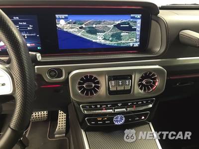 2022 Mercedes-Benz AMG G 63 4x4 Squared - zdjęcie 11 z 24 - miniatura