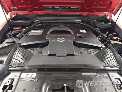 2022 Mercedes-Benz AMG G 63 4x4 Squared - zdjęcie 15 z 24 - miniatura