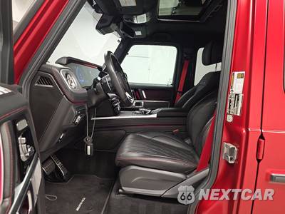 2022 Mercedes-Benz AMG G 63 4x4 Squared - zdjęcie 7 z 24 - miniatura