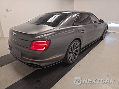 2022 Bentley Flying Spur V6 Hybrid - zdjęcie 4 z 25 - miniatura