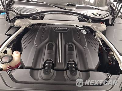 2022 Bentley Flying Spur V6 Hybrid - zdjęcie 15 z 25 - miniatura