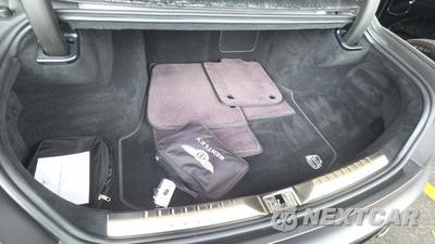 2022 Bentley Flying Spur V6 Hybrid - zdjęcie 22 z 25 - miniatura