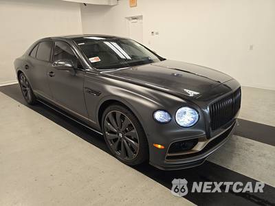 2022 Bentley Flying Spur V6 Hybrid - zdjęcie 3 z 25 - miniatura
