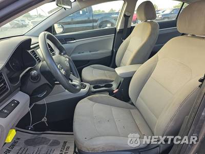 2020 Hyundai Elantra SE Sedan - zdjęcie 7 z 47 - miniatura