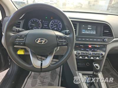 2020 Hyundai Elantra SE Sedan - zdjęcie 11 z 47 - miniatura
