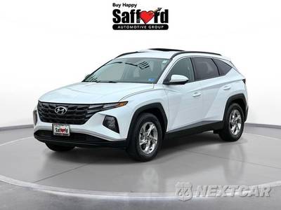 2024 Hyundai Tucson SEL - zdjęcie 1 z 15 - miniatura