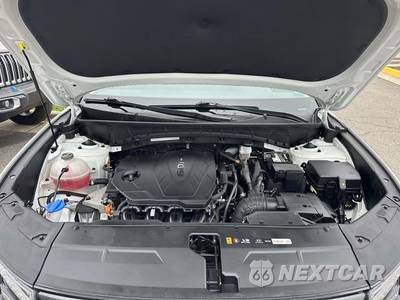 2024 Hyundai Tucson SEL - zdjęcie 10 z 15 - miniatura