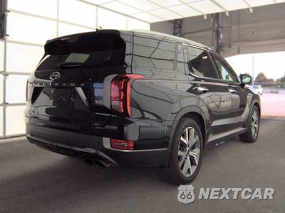 2021 Hyundai Palisade SEL - zdjęcie 4 z 24 - miniatura