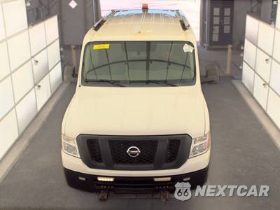 2015 Nissan NV3500 HD Passenger S 146.1" WB - zdjęcie 2 z 36 - miniatura