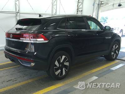 2025 Volkswagen Atlas Cross Sport 2.0T SE w/Technology - zdjęcie 4 z 31 - miniatura