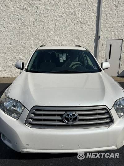 2010 Toyota Highlander - zdjęcie 5 z 50 - miniatura