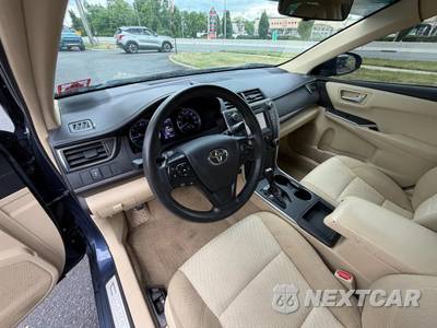 2017 Toyota Camry LE - zdjęcie 19 z 49 - miniatura