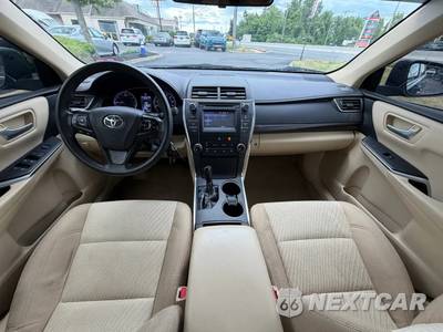 2017 Toyota Camry LE - zdjęcie 24 z 49 - miniatura