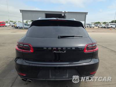 2017 Porsche Macan S - zdjęcie 5 z 20 - miniatura