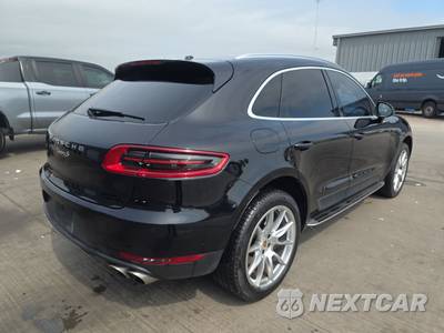 2017 Porsche Macan S - zdjęcie 4 z 20 - miniatura