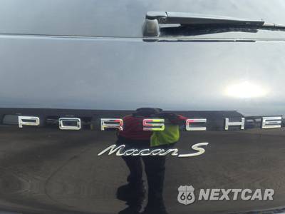 2017 Porsche Macan S - zdjęcie 16 z 20 - miniatura