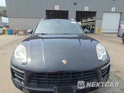 2017 Porsche Macan S - zdjęcie 2 z 20 - miniatura