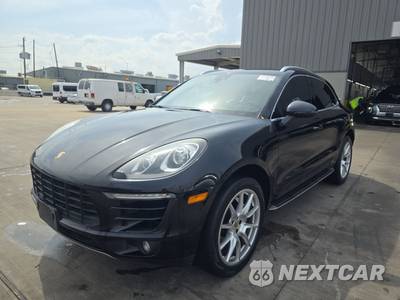 2017 Porsche Macan S - zdjęcie 1 z 20 - miniatura