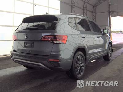 2024 Volkswagen Taos S - zdjęcie 4 z 26 - miniatura