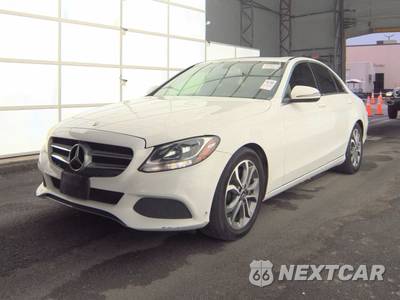 2018 Mercedes-Benz C 300 Sedan - zdjęcie 1 z 29 - miniatura
