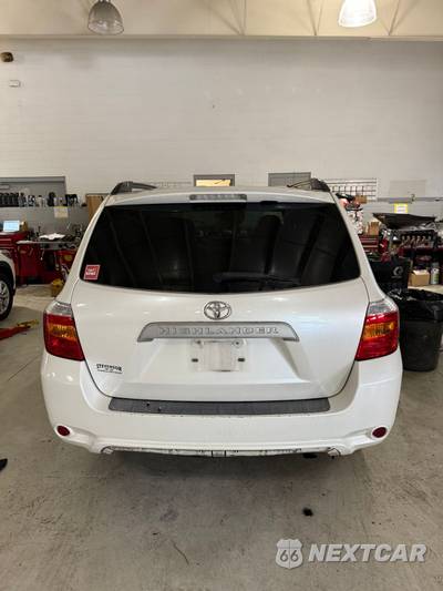 2010 Toyota Highlander - zdjęcie 11 z 50 - miniatura