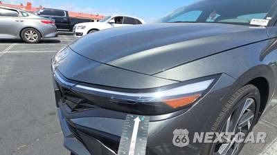 2025 Hyundai Elantra Hybrid SEL Sport - zdjęcie 27 z 28 - miniatura
