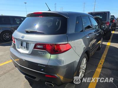 2011 Acura RDX w/Technology Pkg - zdjęcie 4 z 38 - miniatura