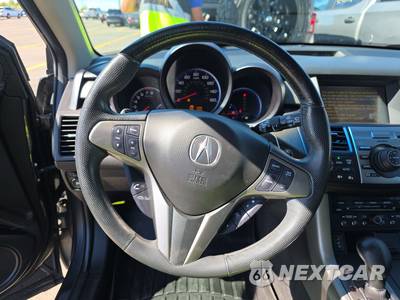 2011 Acura RDX w/Technology Pkg - zdjęcie 10 z 38 - miniatura