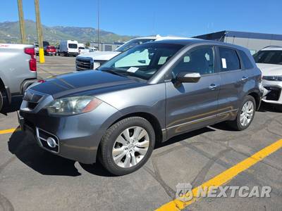 2011 Acura RDX w/Technology Pkg