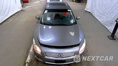 2014 Nissan Maxima 3.5 SV - zdjęcie 2 z 21 - miniatura