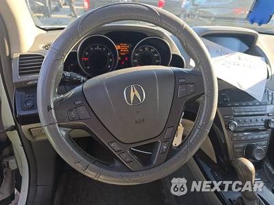 2009 Acura MDX w/Technology & Entertainment Pkgs - zdjęcie 16 z 50 - miniatura