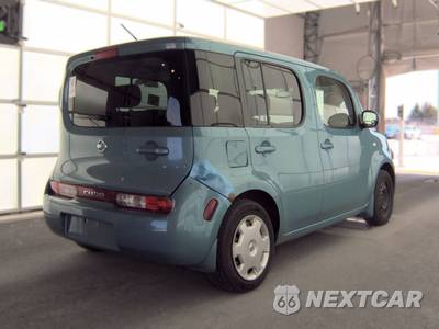 2010 Nissan cube 1.8 S - zdjęcie 5 z 34 - miniatura
