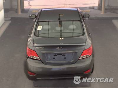 2015 Hyundai Accent GLS Sedan - zdjęcie 6 z 42 - miniatura