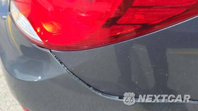 2015 Hyundai Accent GLS Sedan - zdjęcie 35 z 42 - miniatura