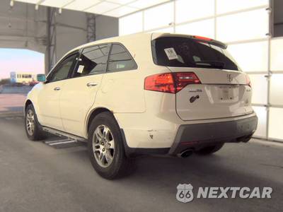 2009 Acura MDX w/Technology & Entertainment Pkgs - zdjęcie 8 z 50 - miniatura