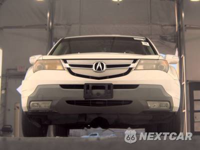 2009 Acura MDX w/Technology & Entertainment Pkgs - zdjęcie 3 z 50 - miniatura