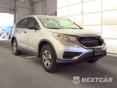 2016 Honda CR-V LX - zdjęcie 4 z 40 - miniatura