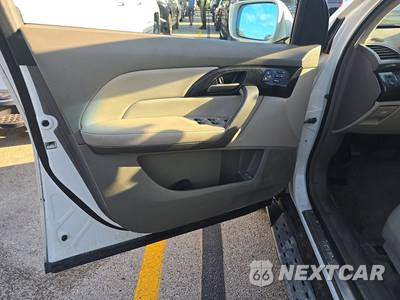 2009 Acura MDX w/Technology & Entertainment Pkgs - zdjęcie 15 z 50 - miniatura