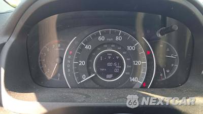 2016 Honda CR-V LX - zdjęcie 24 z 40 - miniatura
