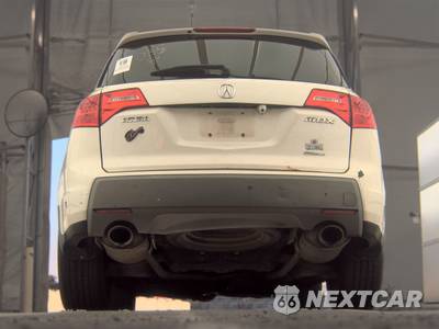 2009 Acura MDX w/Technology & Entertainment Pkgs - zdjęcie 7 z 50 - miniatura