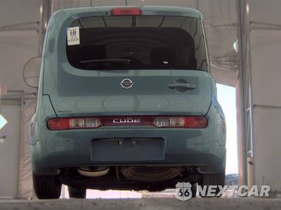 2010 Nissan cube 1.8 S - zdjęcie 7 z 34 - miniatura
