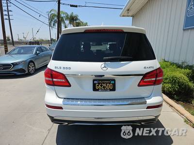 2017 Mercedes-Benz GLS 450 4MATIC - zdjęcie 5 z 25 - miniatura