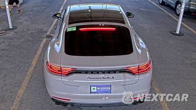2022 Porsche Panamera Turbo S - zdjęcie 5 z 18 - miniatura