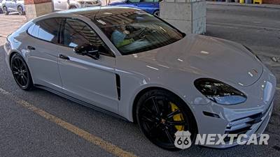 2022 Porsche Panamera Turbo S - zdjęcie 3 z 18 - miniatura