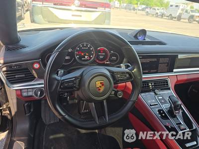 2022 Porsche Panamera Turbo S - zdjęcie 10 z 18 - miniatura