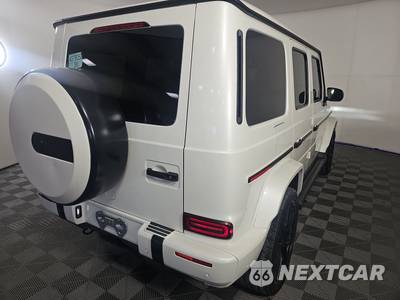 2021 Mercedes-Benz AMG G 63 4MATIC - zdjęcie 4 z 29 - miniatura
