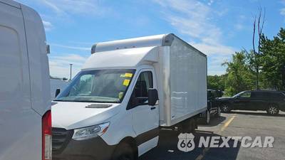 2024 Mercedes-Benz Sprinter 4500 Cab Chassis DRW 170.0" WB - zdjęcie 17 z 17 - miniatura