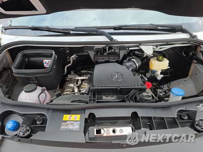2024 Mercedes-Benz Sprinter 4500 Cab Chassis DRW 170.0" WB - zdjęcie 14 z 17 - miniatura